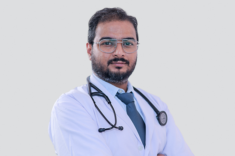 Dr. Ayush Richariya
