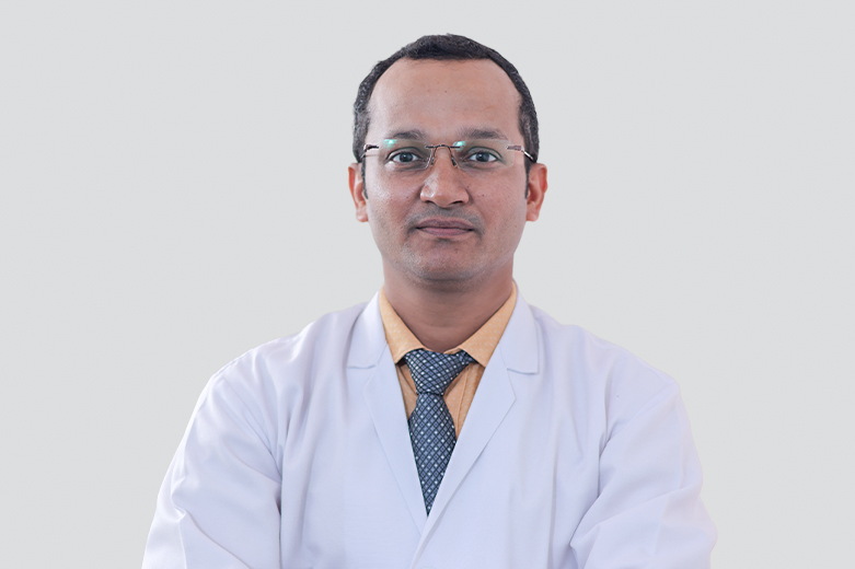 Dr. Akshay Jain