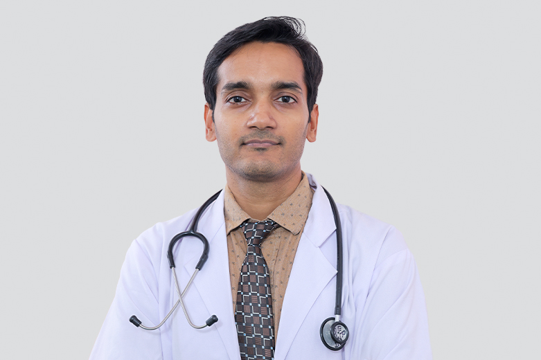 Dr. Gautam Swami