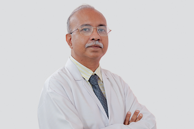 Dr. Probal Chatterji