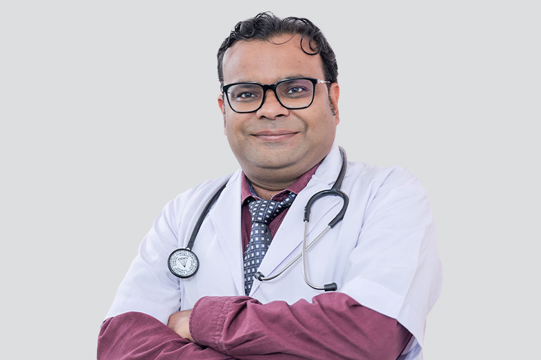 Dr. Anurag Srivastava 
