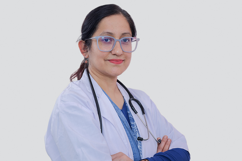 Dr. Astha Lalwani