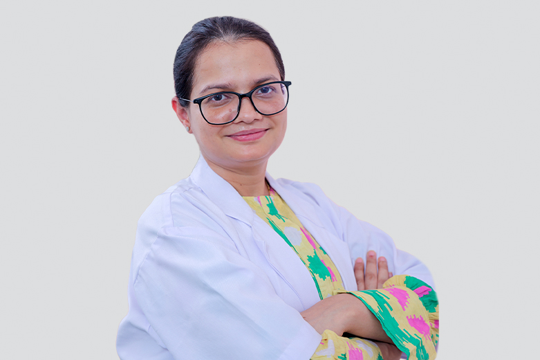 Dr. Harshita Verma