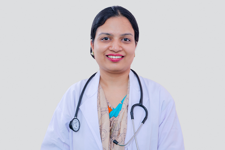 Dr. Shubhra Agarwal