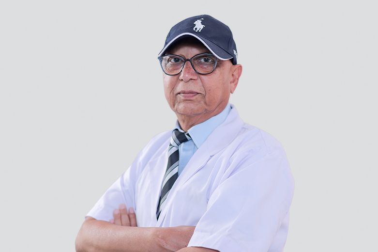 Dr. Man Mohan Sharma